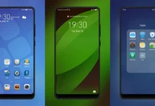 MIUI V1 EMUI Theme