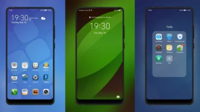 MIUI V1 EMUI Theme