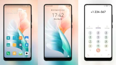 Orange Pro EMUI Theme