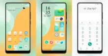Origin OS EMUI Theme