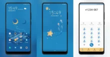 Recorder EMUI Theme