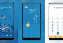 Recorder EMUI Theme