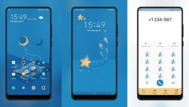 Recorder EMUI Theme