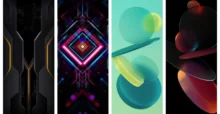 Redmi K40 Gaming Edition Wallpapers