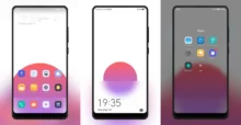 Rise EMUI Theme