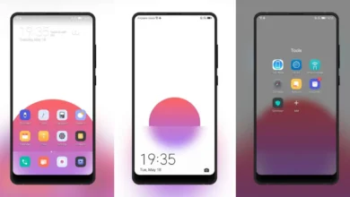 Rise EMUI Theme