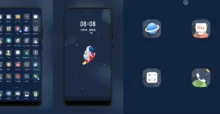SC-Vast Universe EMUI Theme