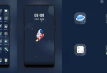 SC-Vast Universe EMUI Theme