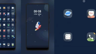 SC-Vast Universe EMUI Theme