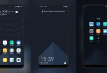 Shallow Summer EMUI Theme