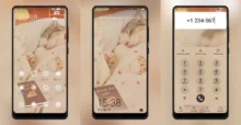 Sleeping Cat EMUI Theme