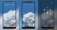 Smartisan OS EMUI Theme
