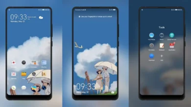 Smartisan OS EMUI Theme