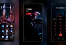 Spider man EMUI Theme
