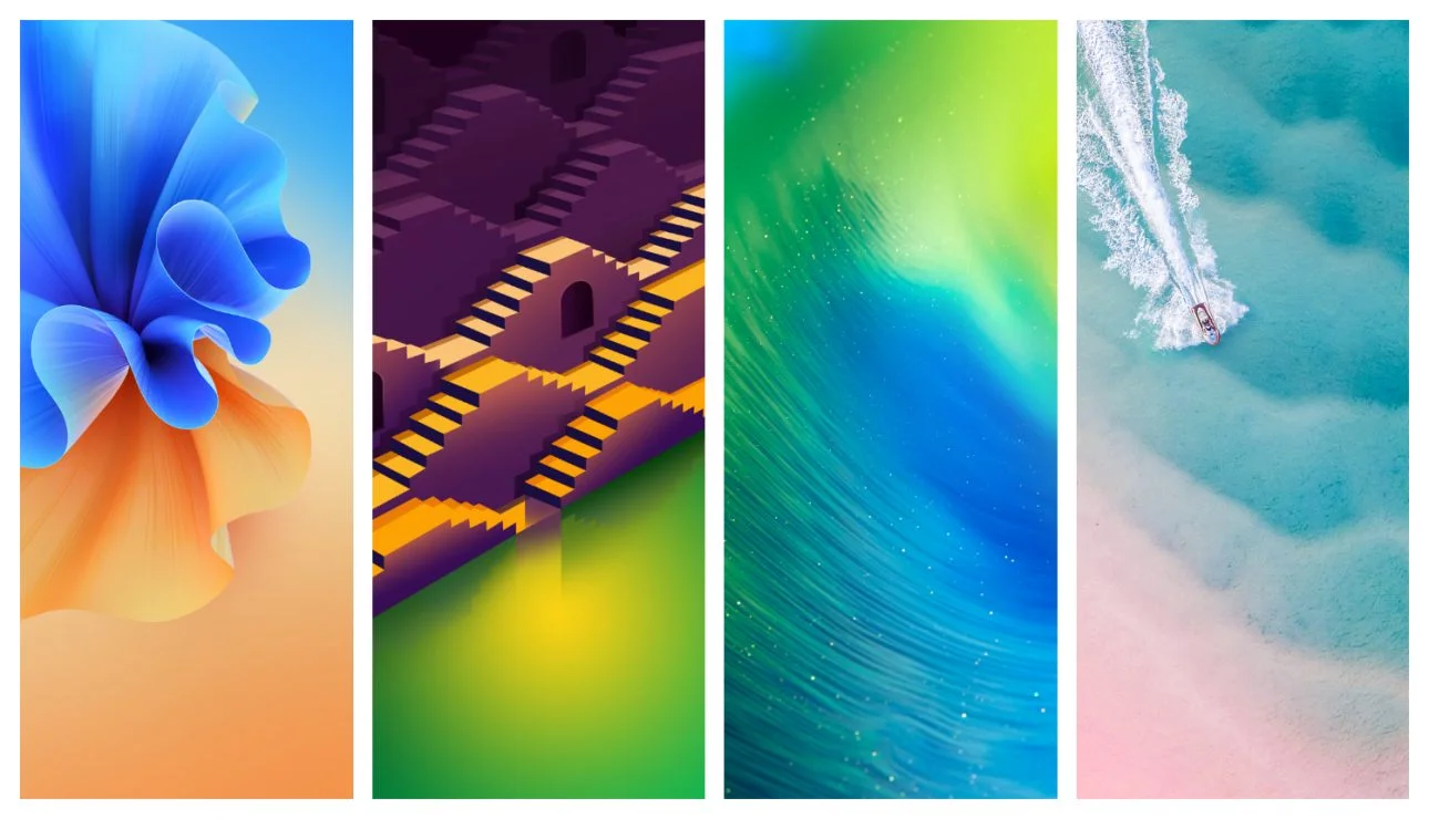 Tecno Spark 7 Pro Wallpapers