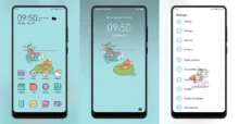 Tom and Jerry v4 EMUI Theme
