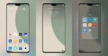 Android 12 v3 EMUI Theme