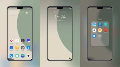 Android 12 v3 EMUI Theme