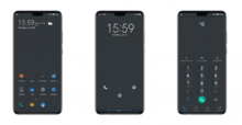 Arsentence EMUI Theme
