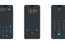 Arsentence EMUI Theme