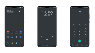Arsentence EMUI Theme