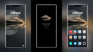 Boundary EMUI Theme