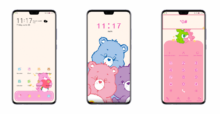 Care Bears EMUI Theme