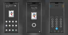 Collection OS EMUI Theme
