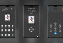Collection OS EMUI Theme