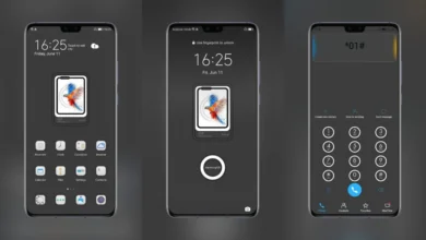 Collection OS EMUI Theme