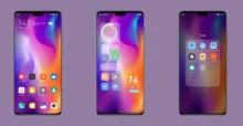 Colorful OS EMUI Theme