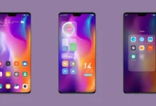 Colorful OS EMUI Theme