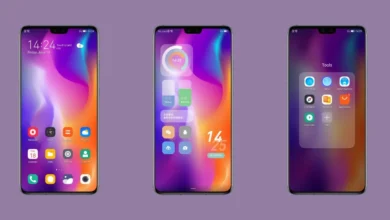 Colorful OS EMUI Theme