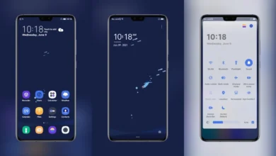 Create Global EMUI Theme