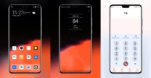 Deep OS EMUI Theme