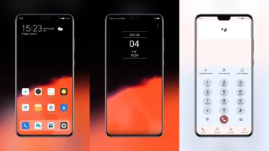 Deep OS EMUI Theme