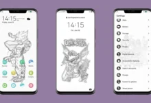 Dragon Ball v2 EMUI Theme
