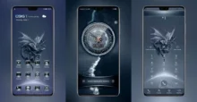 Dragon EMUI Theme
