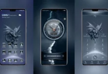 Dragon EMUI Theme