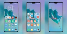 Dream Metal EMUI Theme
