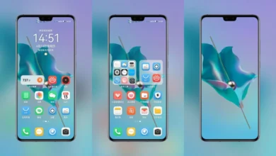 Dream Metal EMUI Theme