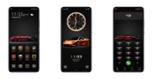Enjoy Classic Sports Runs EMUI Theme