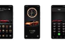 Enjoy Classic Sports Runs EMUI Theme