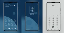Freeze OS EMUI Theme