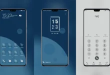 Freeze OS EMUI Theme