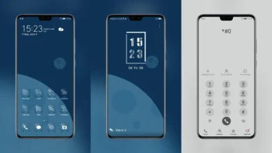 Freeze OS EMUI Theme