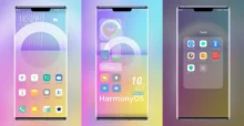 HM OS EMUI Theme