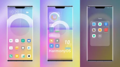 HM OS EMUI Theme