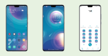 Happy Star v3 EMUI Theme