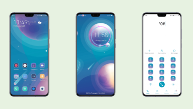 Happy Star v3 EMUI Theme
